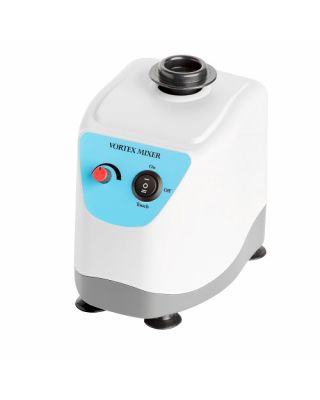 LW Scientific Turbo Mixer w Rubber Mixing Cup Platform MXL-TMV7-7RC1