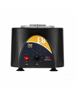 LW Scientific USA E8 Combo Centrifuge, Fixed-speed, Test-Tubes & Crits Carriers E8C-U8AF-CR03
