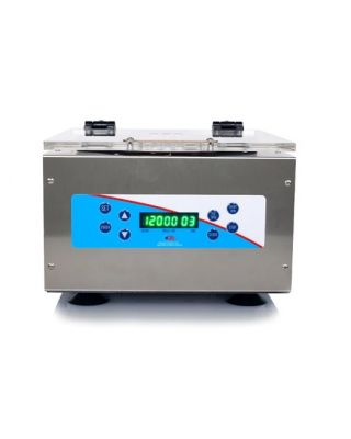 LW Scientific USA MX12 Digital MicroTube Centrifuge, 12 pl rotor MMC-12MD-02T1