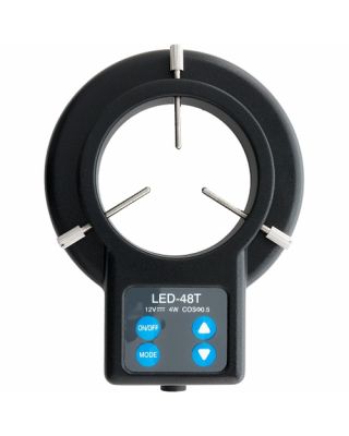 LW Stereoscopes Variable Led Ring Light 48 Bulb ILL-LEDV-R483