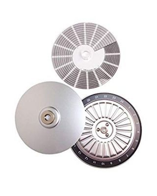 LW Scientific Centrifuge 24-Place Hematocrit Rotor Read CMP-RT24-75HE