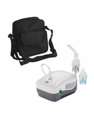 MEDNEB+ Compressor Nebulizer System w/ Carry Case MQ5700B
