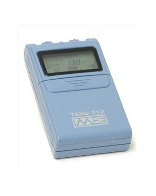 Mettler ME212 Neuromuscular 2 Channel Digital TENS Unit