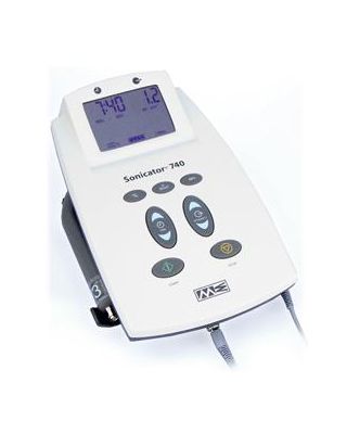 Mettler Sonicator 740 Therapeutic Ultrasound Unit