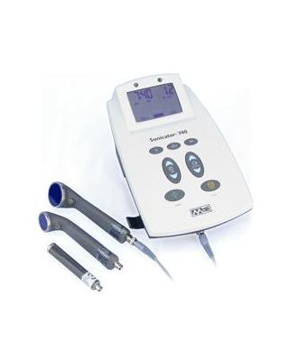 Mettler Sonicator ME740X Therapeutic Ultrasound Unit