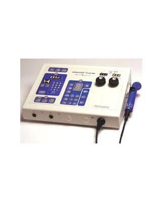 Mettler Sonicator Plus 992 2-Channel Combination Therapy Unit