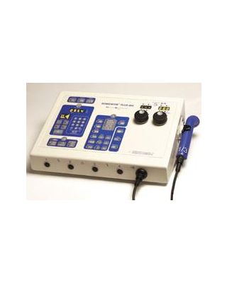 Mettler Sonicator Plus 994 4-Channel Combination Therapy Unit