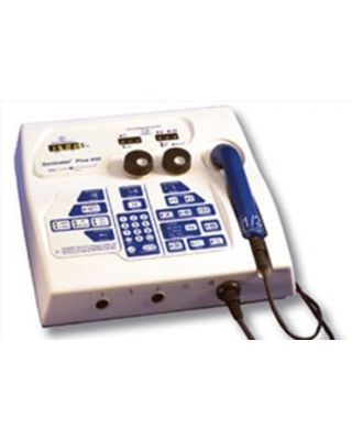 Mettler Sonicator Plus 930 2-Channel Combination Therapy Unit