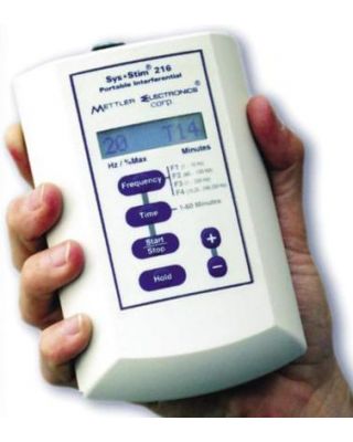 Mettler SysStim 216 Neuromuscular TENS Unit