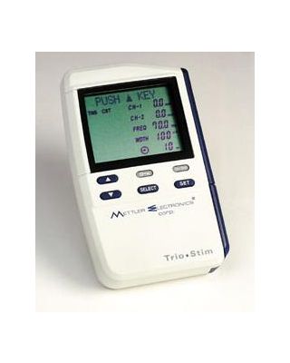 Mettler Trio Stim 215 Neuromuscular Stimulator