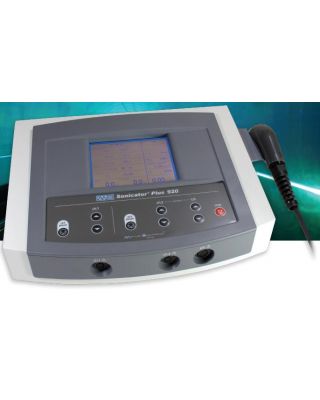 Mettler ME 920 2-Channel Combination Therapy Unit
