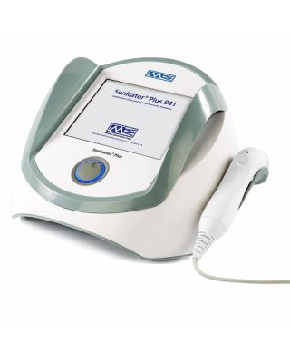 Mettler Sonicator Plus ME941 4 Channel Combo Unit