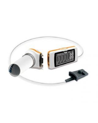 MIR Spirodoc+Oxi Spirometer & Pulse Oximeter
