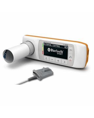 MIR Spirobank II Smart Spirometer w/ Oximeter 911029