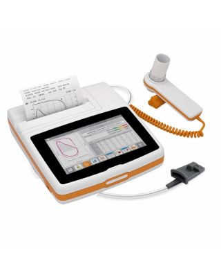 MIR Spirolab Spirometer w/ Oximeter 911081