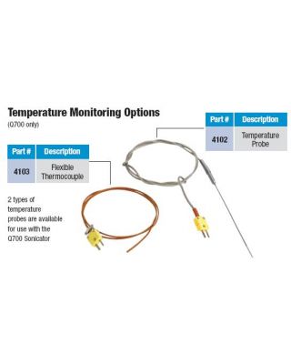 Qsonica Temperature Probe