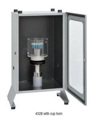 Qsonica Sound Enclosure (23" x 14.5" x 12")