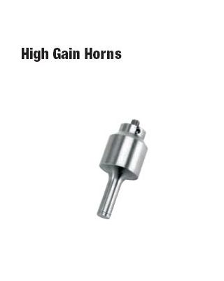 Qsonica Sonicator 1" High gain probe w/ solid tip