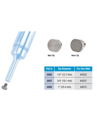 Qsonica Sonicator 1/2" replacement tip