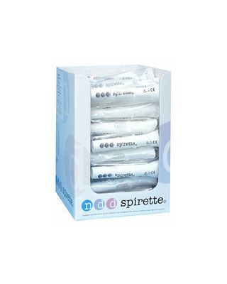 NDD Case of 200 spirettes�