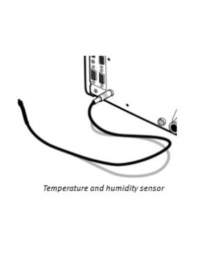 NDD Temperature/Humidity Sensor for Pro Series Spirometry
