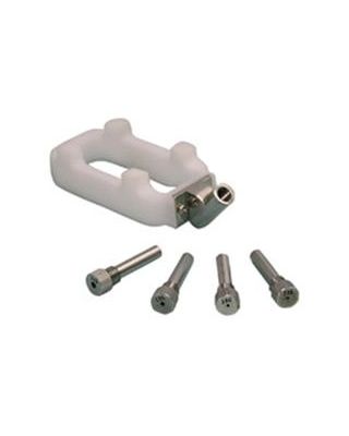 Needle Guide Bracket for linear transducer L741