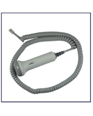 Newman 2MHz waterproof obstetrical probe,D2W