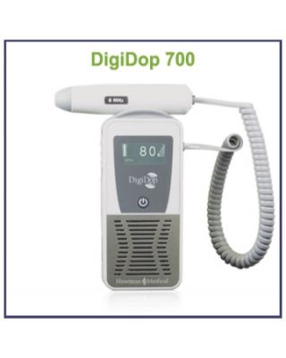 Newman Display Digital Doppler,PPG Vascular Sensor Probe,DD-700-DPPG