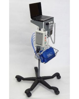 Newman simpleABITM System - 93922,93923,& 93924 - Automated System for ABI,TBI,Segmental,& Stress Studies,ABI-600CL