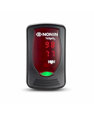 Nonin Onxy Vantage Oximeter Black 8340-004