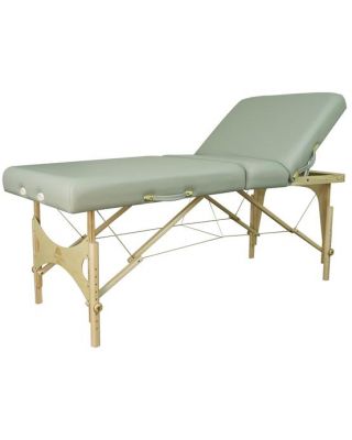 Oakworks Alliance Aluminum Portable Treatment Table OW-ALW