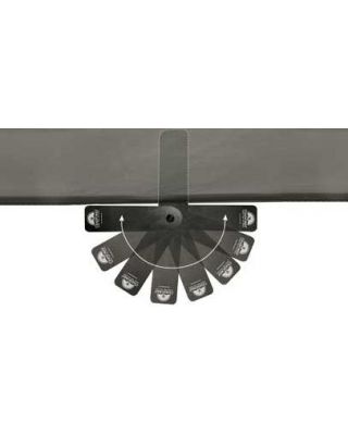 Oakworks Carbon Fiber Arm Board OW-3395-01