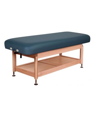 Oakworks Clinician Manual-Hydraulic Flat Top Table