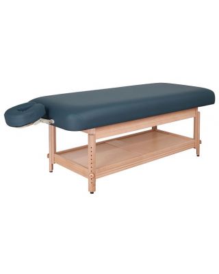 Oakworks Clinician Adjustable Flat Top Table