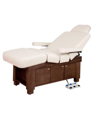 Oakworks Clodagh Gemini Electric Salon Top Table