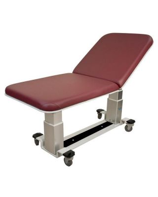 Oakworks General Ultrasound Table w/ Fowler Backrest