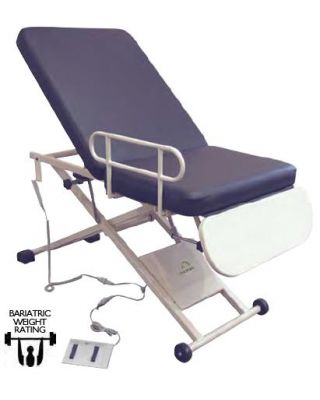 Oakworks Orthopedic Hi-Lo Casting Table w/Side Rails OW-PXAB30SROC