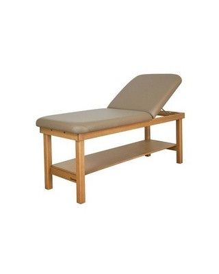 Oakworks Seychelle Massage / Spa Table w/Backrest Top OW-SeychelleBR
