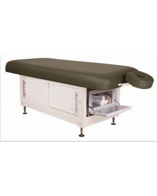 Oakworks Clinician Premiere Electric-Hydraulic Flat Top Table