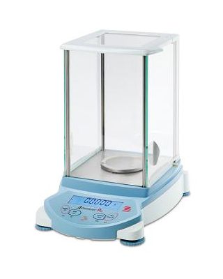 Ohaus Adventurer� Pro Analytical Balance W/Extra RS232 Cable 110g x 0.1mg InCal� AV114CR