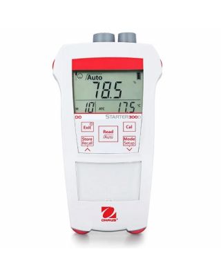 Ohaus Starter 300D DO Meter w/o Probe ST300D-B