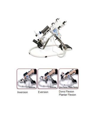 Chattanooga OptiFlex Ankle CPM Unit