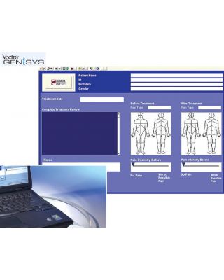 Chattanooga Patient Data Management System PDMS Software,2768