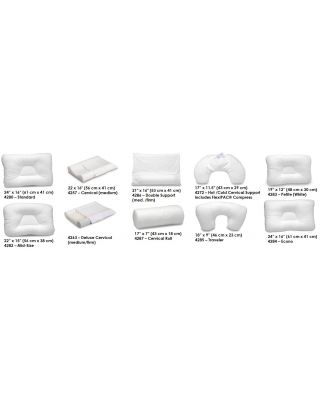 Chattanooga Pillow Perfect,PLW