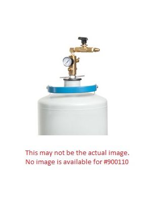 Pouring Spout for 5, 10, 20lt Dewars, 900110-1