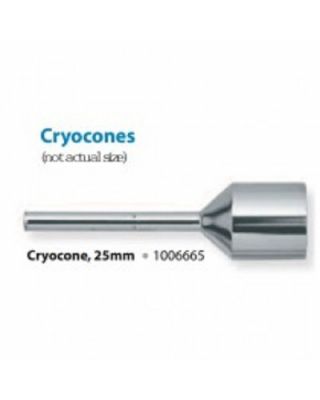 25 mm Cryocone for Nitrospray Cryosurgical Systems, 1006665