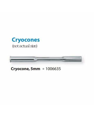 5 mm Cryocone for Nitrospray Cryosurgical System, 1006635