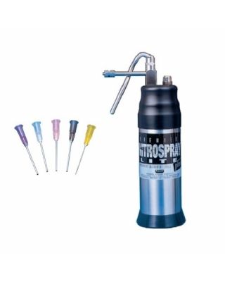 Nitrospray Plus Lite 10oz Liquid Nitrogen Storage Device, 1006065