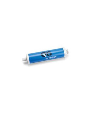 QRS Diagnostics 3L Calibration Syringe,723000-00