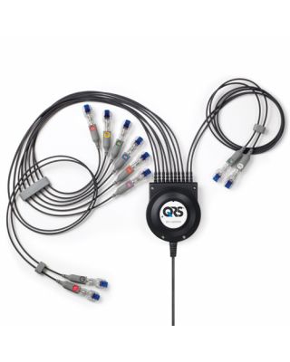 QRS Diagnostics 5 Lead Patient Cables,702005-00